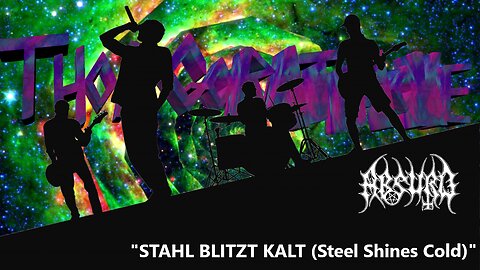 WRATHAOKE - Absurd - Stahl Blitzt Kalt ("Steel Shines Cold") (Karaoke)