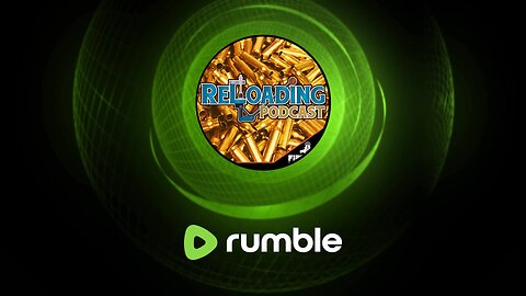 Reloading Podcast 494 - Bottleneck loading II