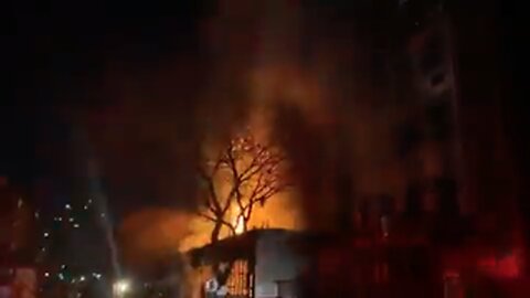 Johannesburg fire: 74 people killed including children after building blaze