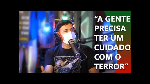 ATILA IAMARINO AJUDOU OU ATRAPALHOU? | DR. GUSTAVO CABRAL (IMUNOLOGISTA)