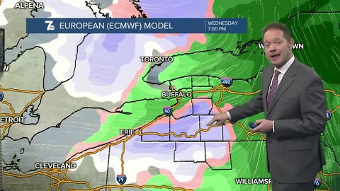 7 Weather 6pm update, Sunday, November 27