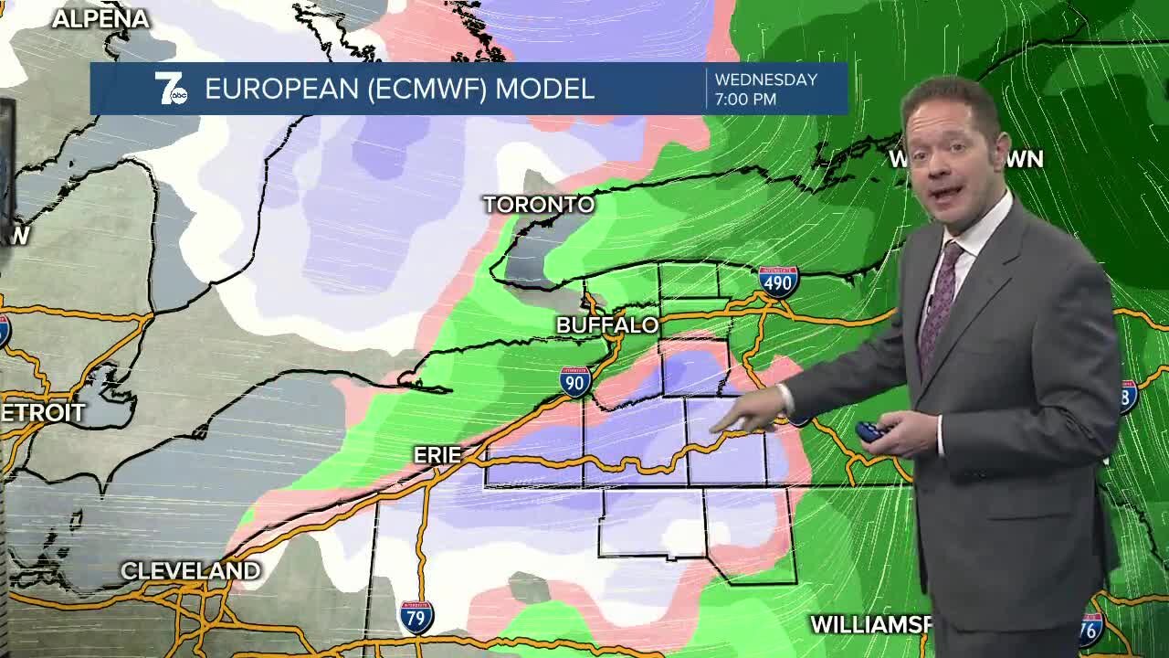 7 Weather 6pm update, Sunday, November 27