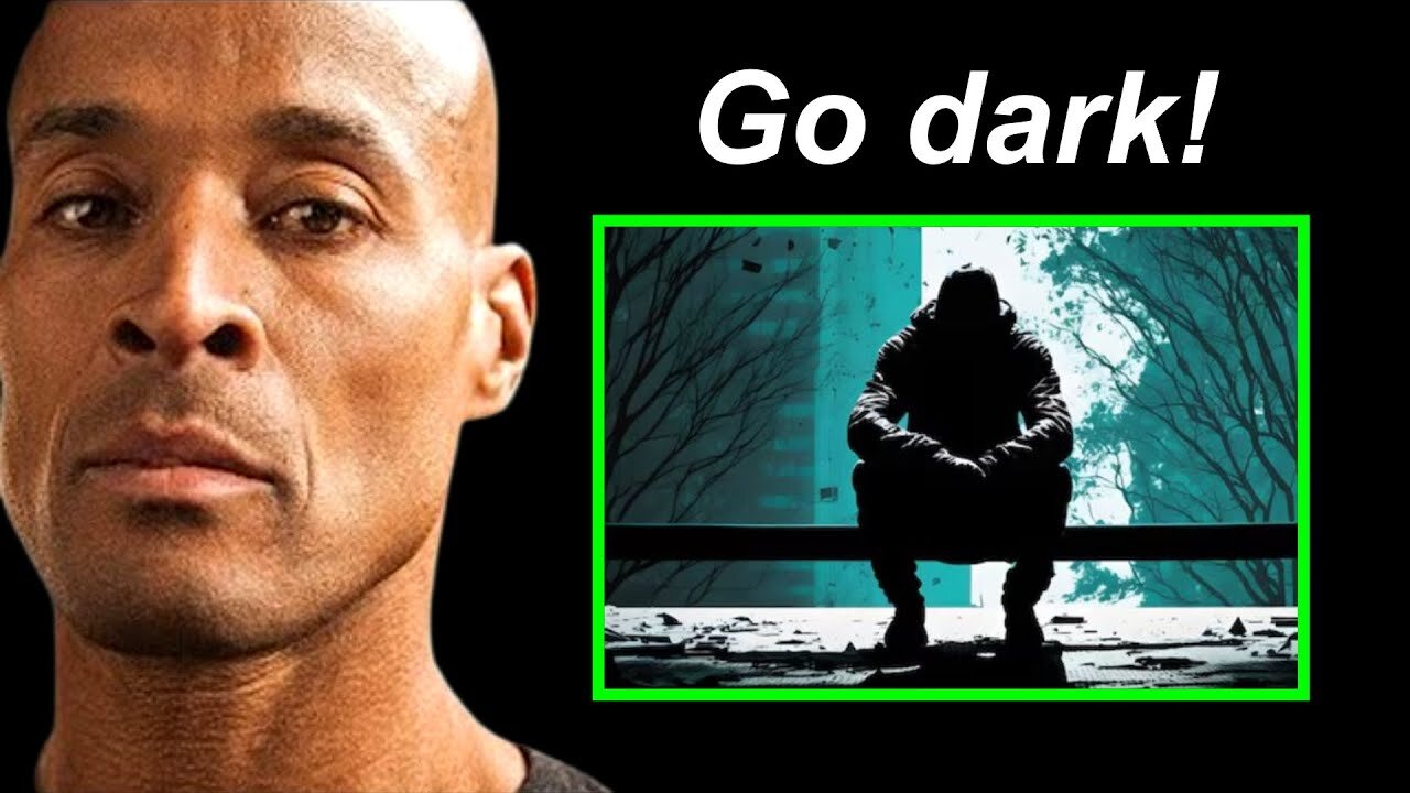 'How To Achieve More Success' - David Goggins