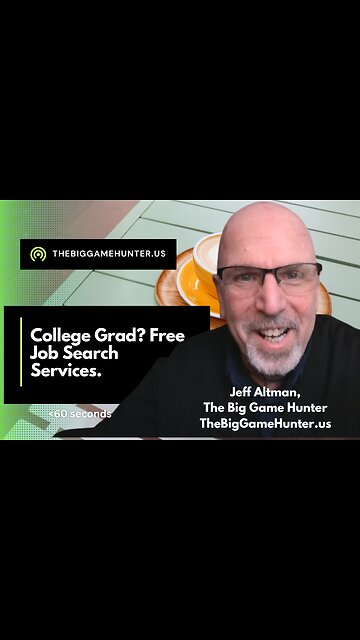 College Grad? Free Job Search Services
