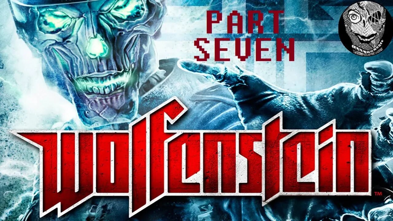 [Castle] (PART 07) Wolfenstein (2009)