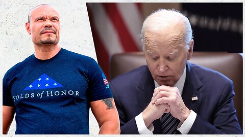 The Dan Bongino: The Dem's Secret Plot To Dump Biden - 05/20/2024