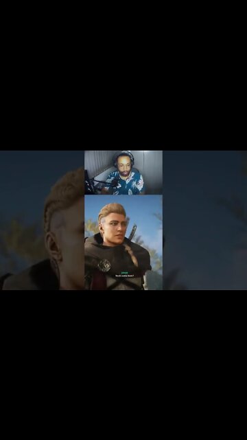 A LOBA CADELA | ASSASSIN'S CREED VALHALLA 5 #Shorts #Assassin'sCreedValhalla