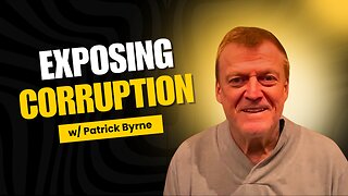 Exposing Corruption: Patrick Byrne's Fight Against the Deep State [Ep. 62]