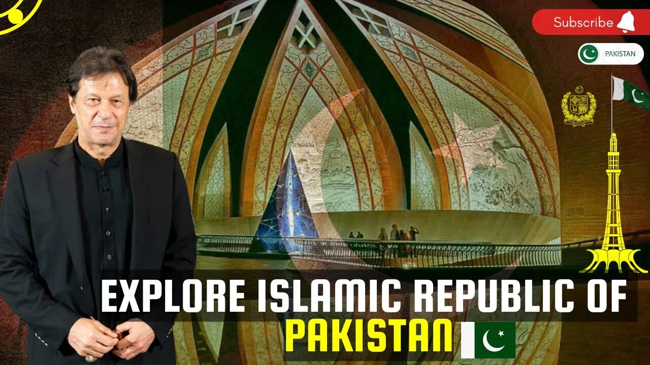 Explore Pakistan : From Glaciers to Coastline - Exploring Culture, History, and Future"