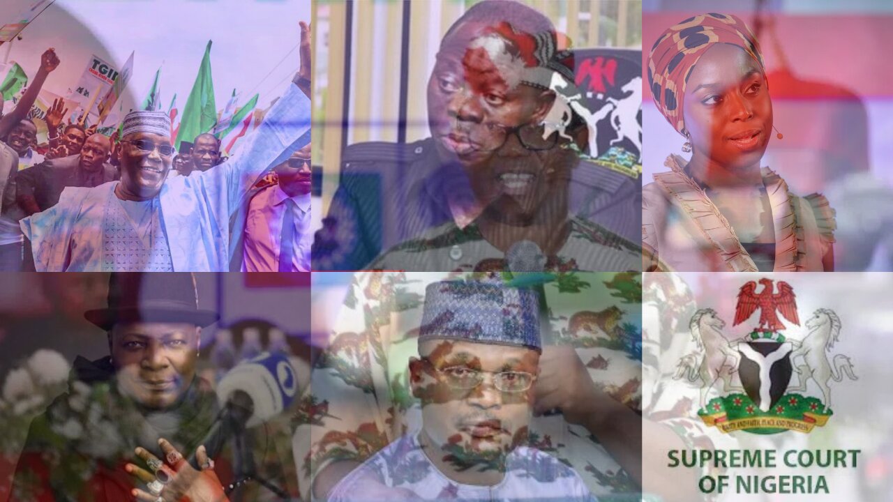 JUST IN: UK IS BEHIND THE ELECTION VIOLENCE AND ELECTION RIGGING IN NIJURIA, HEAR THE REASON