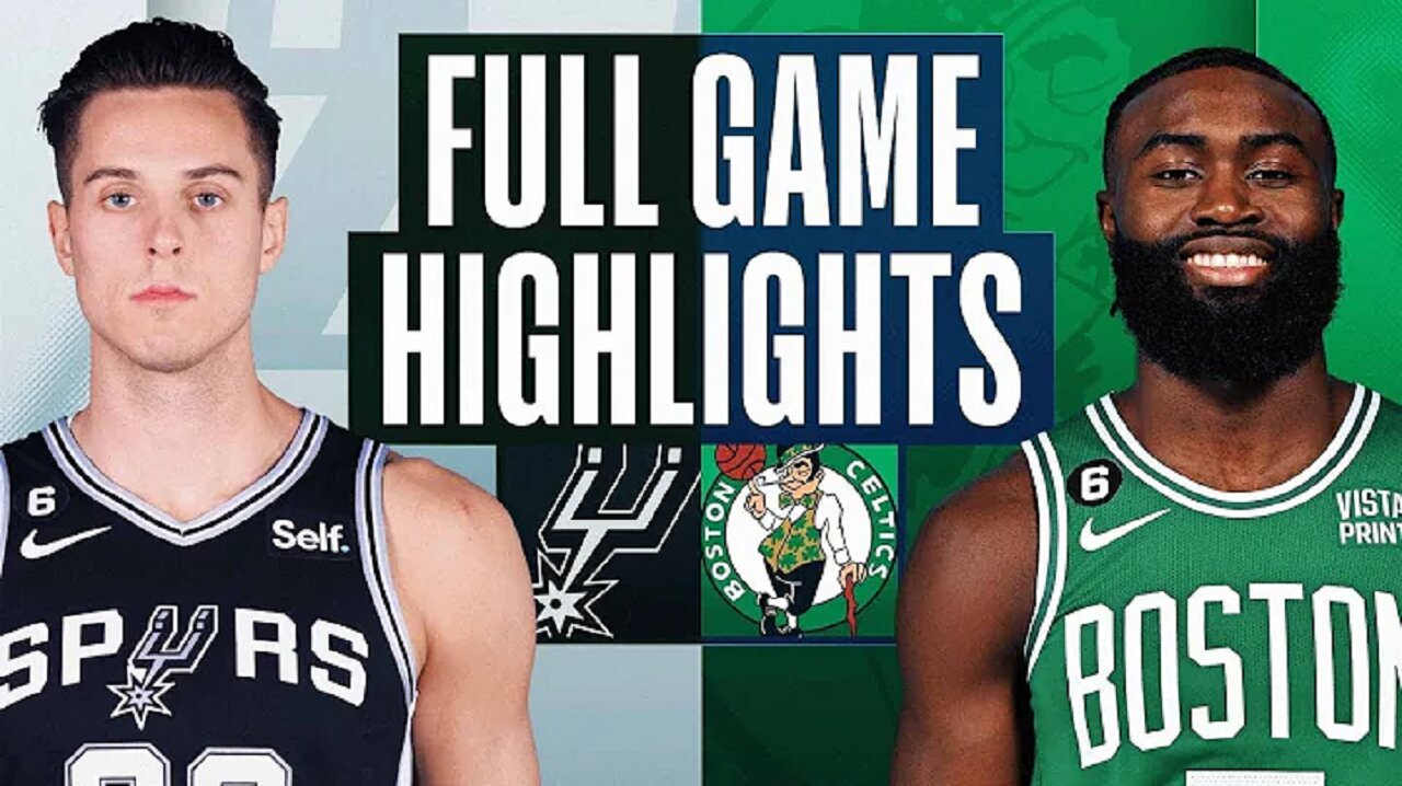 Utah Jazz vs. Boston Celtics Full Game Highlights | Mar 31 | 2022-2023 NBA Season