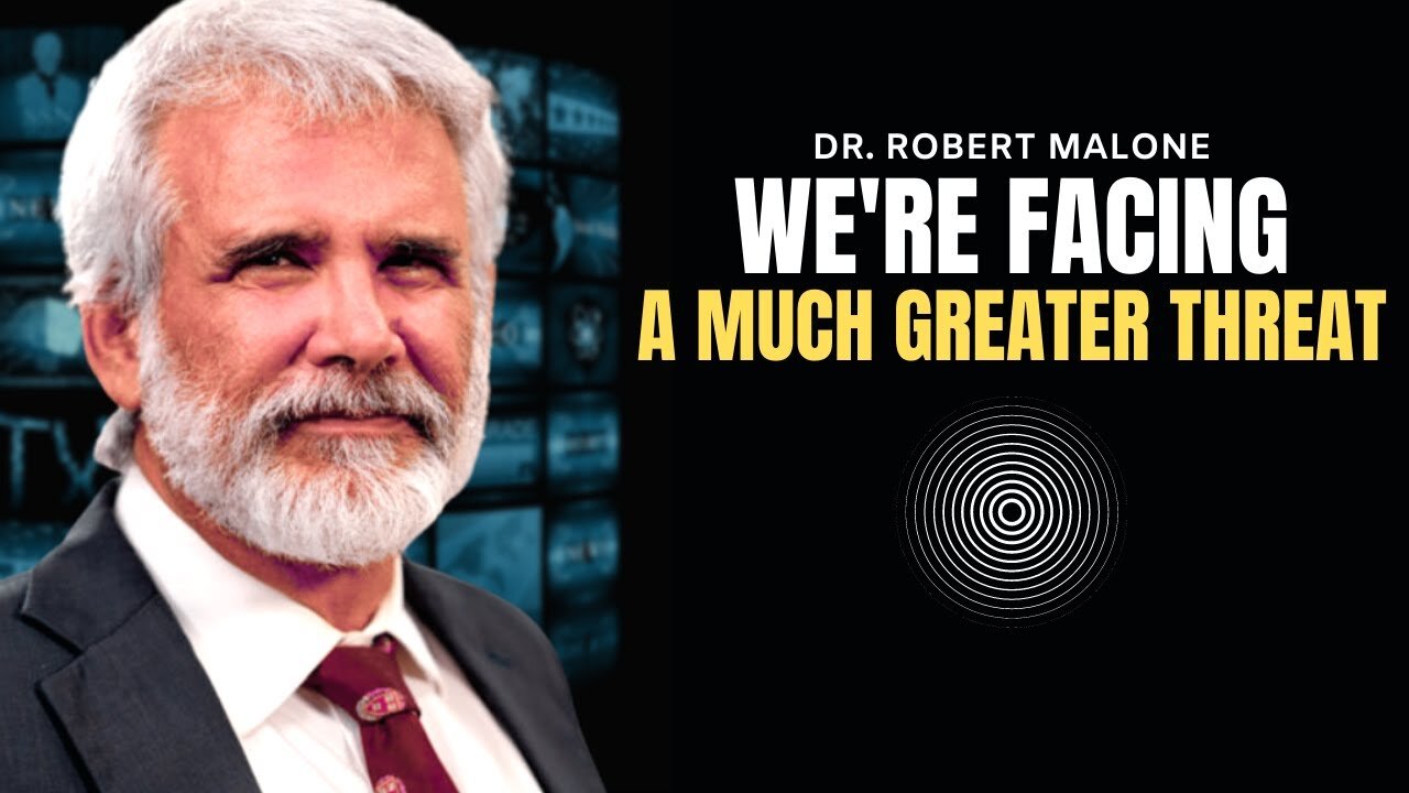 Billions Of People Are Affected By This & They Don't Realize It | Dr. Robert Malone 2021