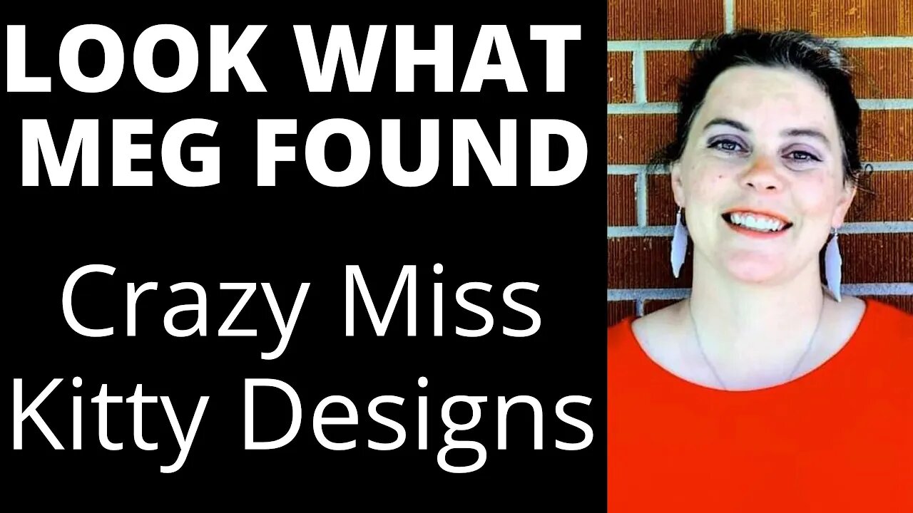 Crazy Miss Kitty Designs