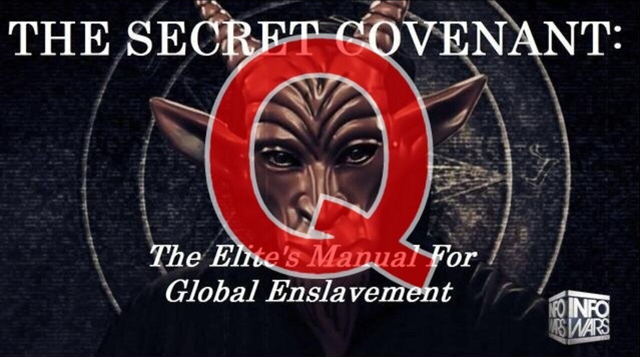 Q: The Secret Covenant!!!!!!