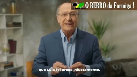 AULA com Alckmin: como enterrar com chave de ouro uma carreira de décadas