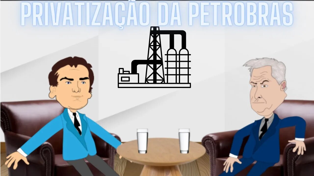 O Mito fala sobre a privatização da Petrobras