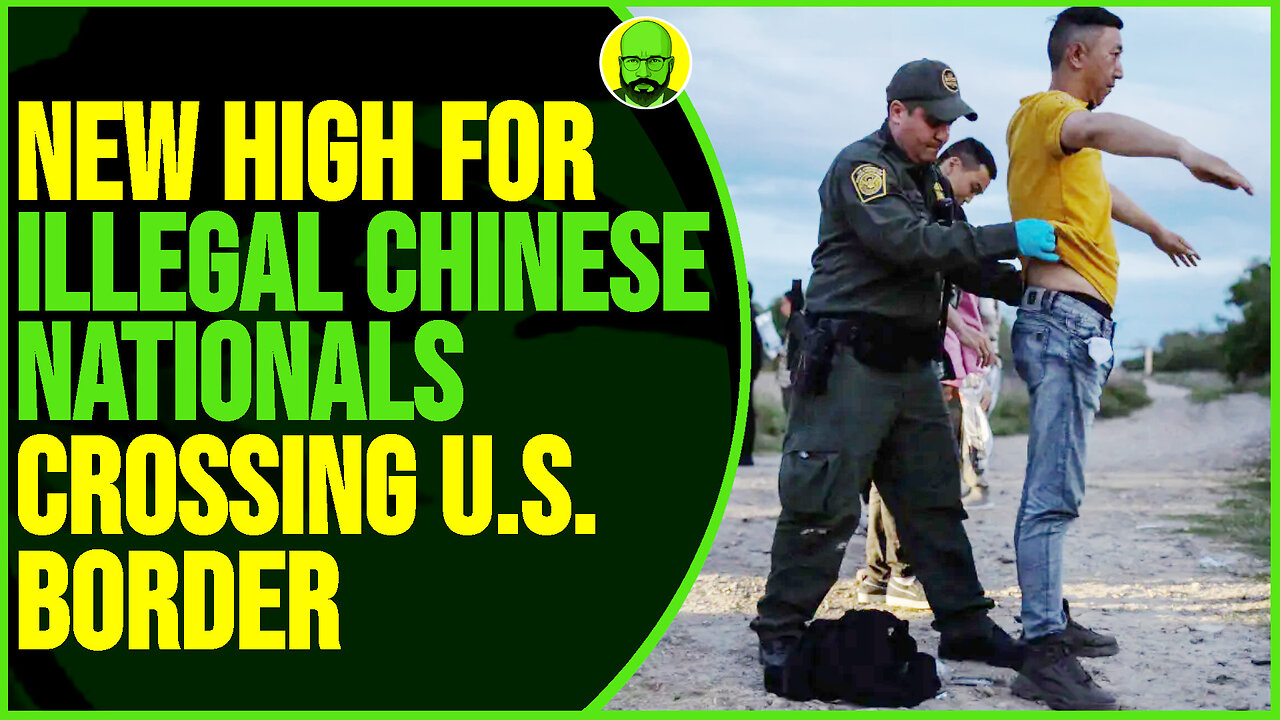 CCP SENDING MILITARY-AGE MEN TO US BORDER