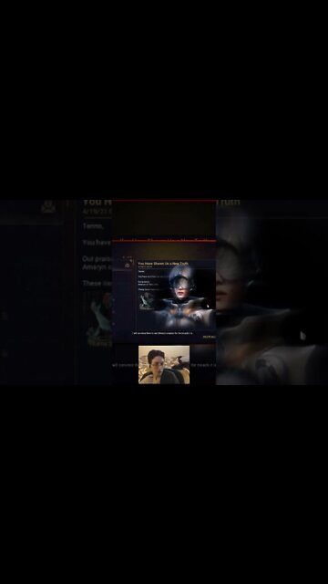 Warframe Snark and Obliviousness