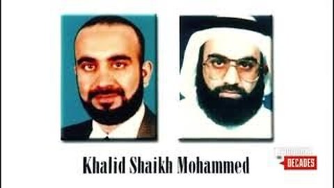 2003 Khalid Shaikh Mohamed Captured