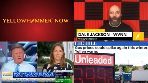 Biden has done nothing about gas prices but still wants credit as inflation rages - 9/13/22