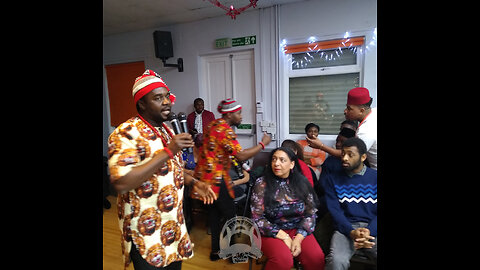 AUGUST 26TH 2019 IGBO CUMMUNITY OF WALES ENTERTAINMENT