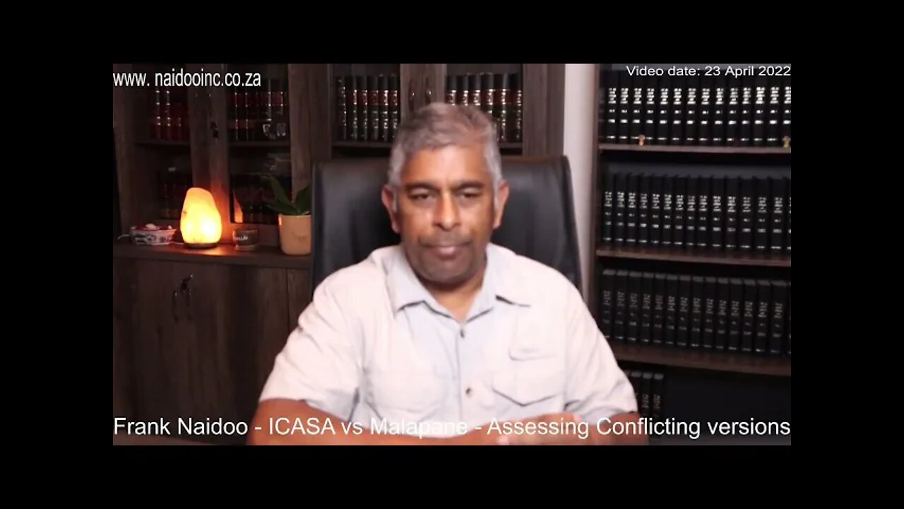 Opposing versions, Delay in taking disciplinary action, Dispute to recover an offset loan