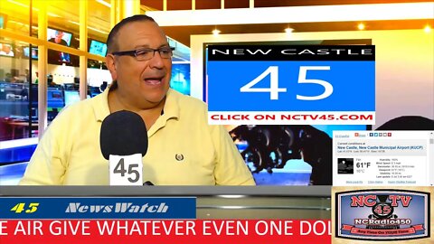 NCTV45 NEWSWATCH MORNING FRIDAY JULY 8 2022 WITH ANGELO PERROTTA