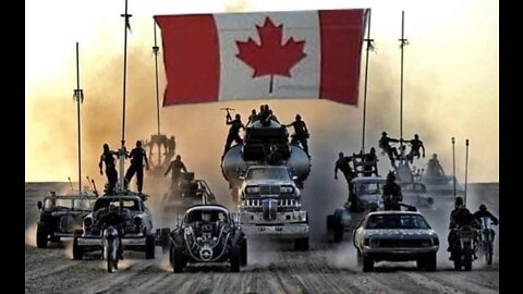 CANADA KEEP YOUR SHIELD