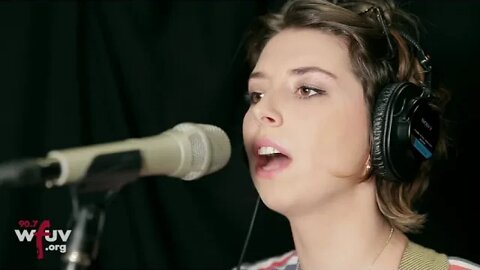 Little Green Cars- Brother- Live at WFUV