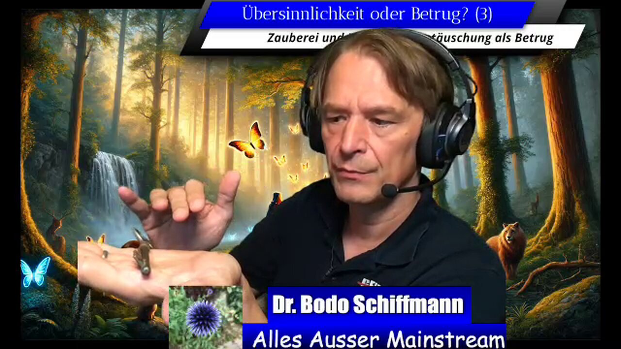 22.11.24🧙‍♂️🪄🔮✨ Übersinnlichkeit oder Betrug?👉3 ..BOSCHIMO 🇩🇪🇦🇹🇨🇭🇪🇺🇹🇿🐰AAM🎇