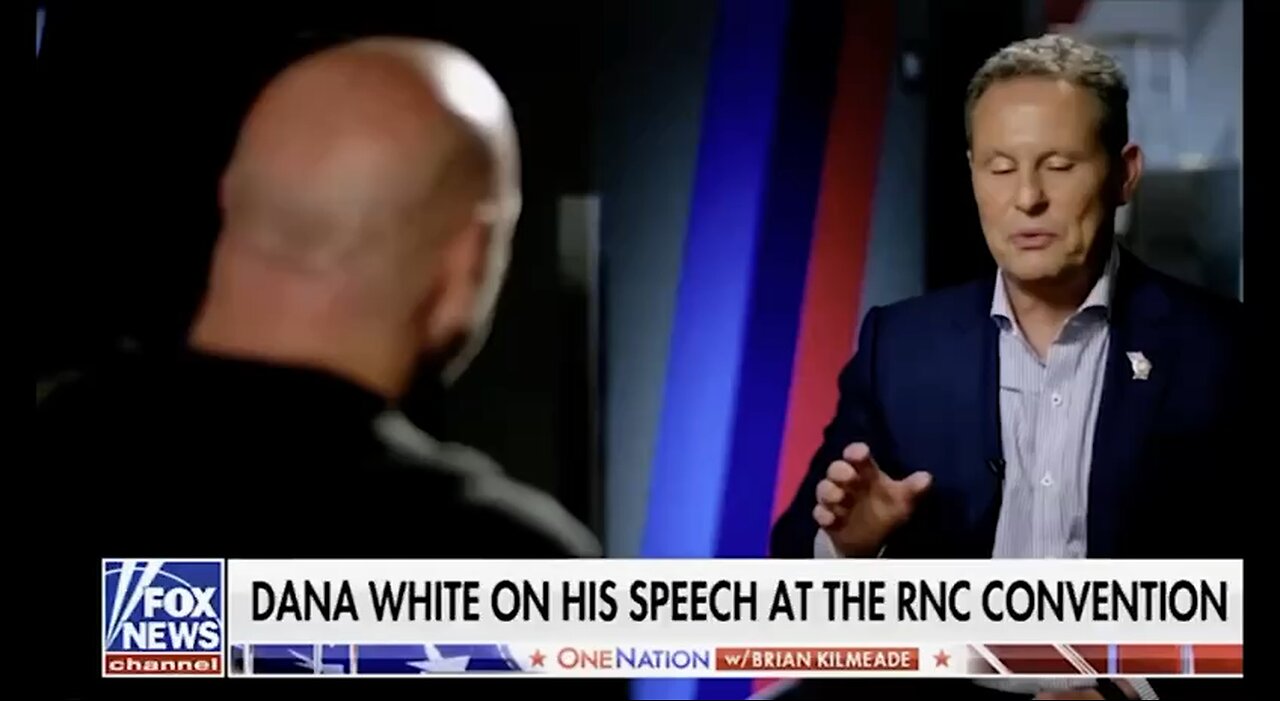 Dana White, chess, Veteran. And we Know. π₯πΊπΈπΈ