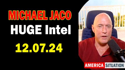 Michael Jaco HUGE Intel 12.07.24: "Did Russia Send The US A Warning?! Breaking News By Michael Jaco"