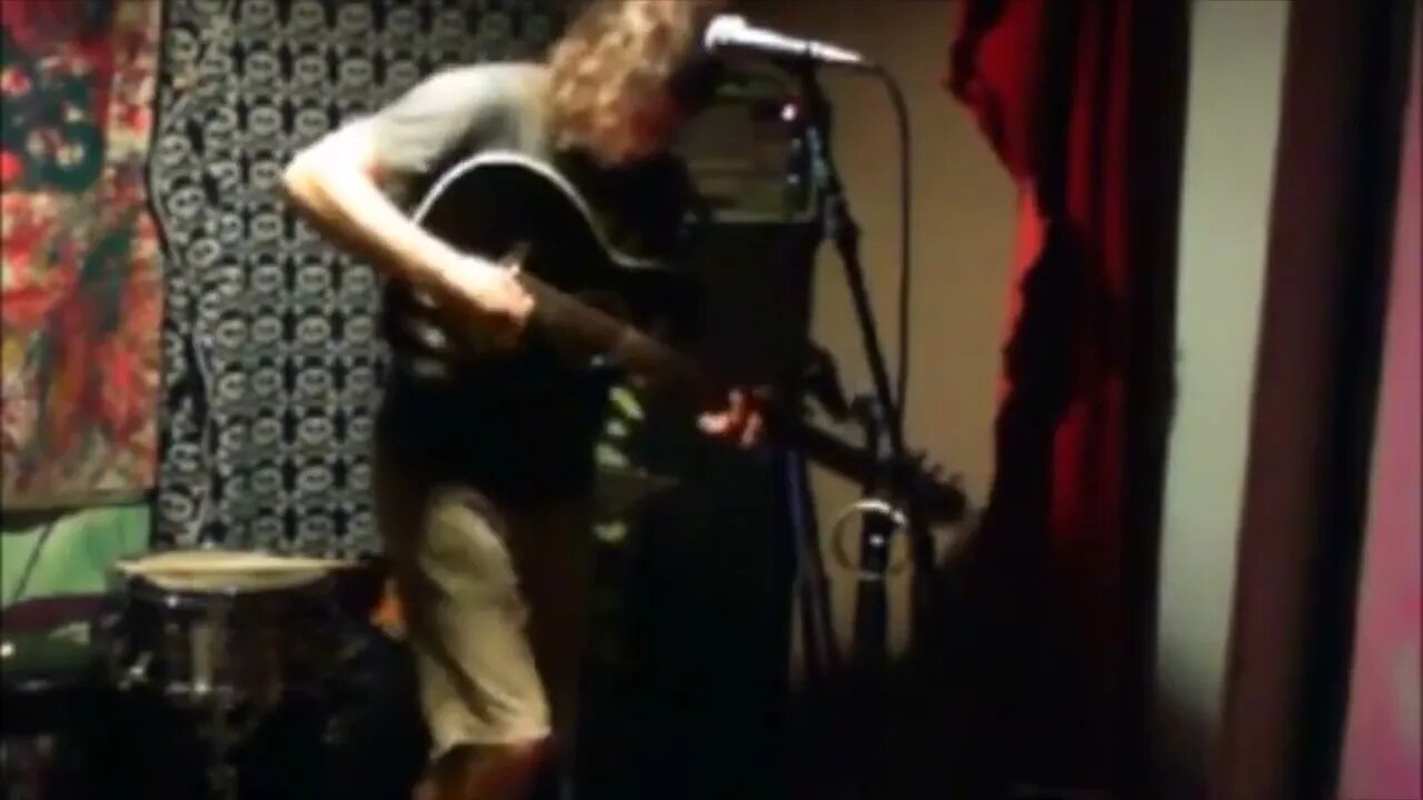 "What Are You Doing With Your Life?" - Live at the Spook House, Evanston, IL (July 27, 2014)