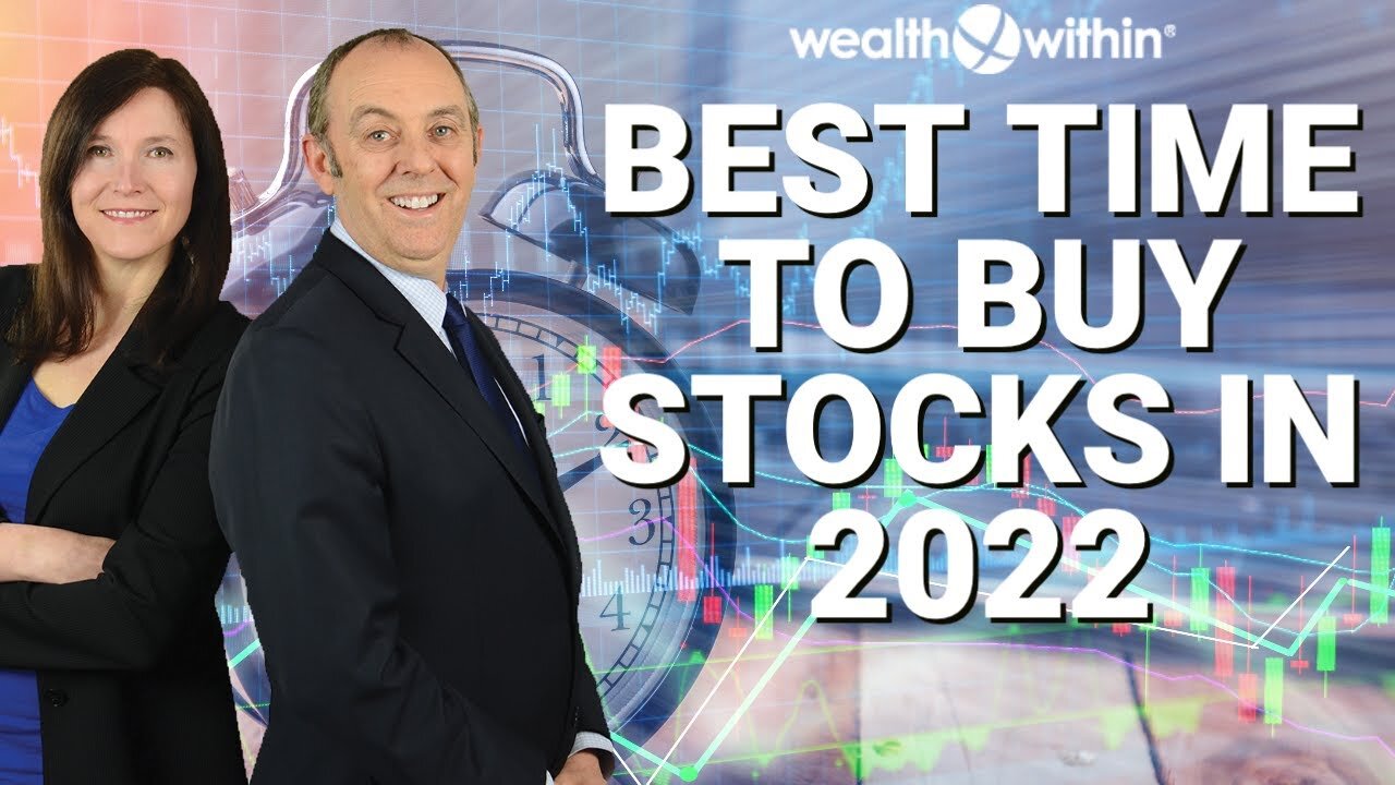 Why You Should be Investing in 2022: Best Time to Buy Stocks