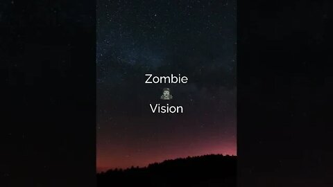 DREAM TESTIMONY: ZOMBIE VISION 🧟‍♂️