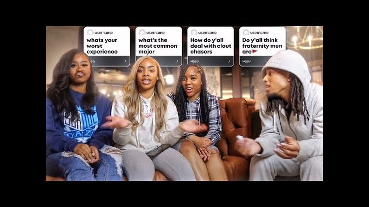 DO MOREHOUSE MEN PREFER CLARK WOMEN OVER SPELMAN WOMEN/Q&A