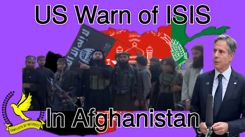 The Taliban Are America’s Anti-ISIS Force in Afghanistan