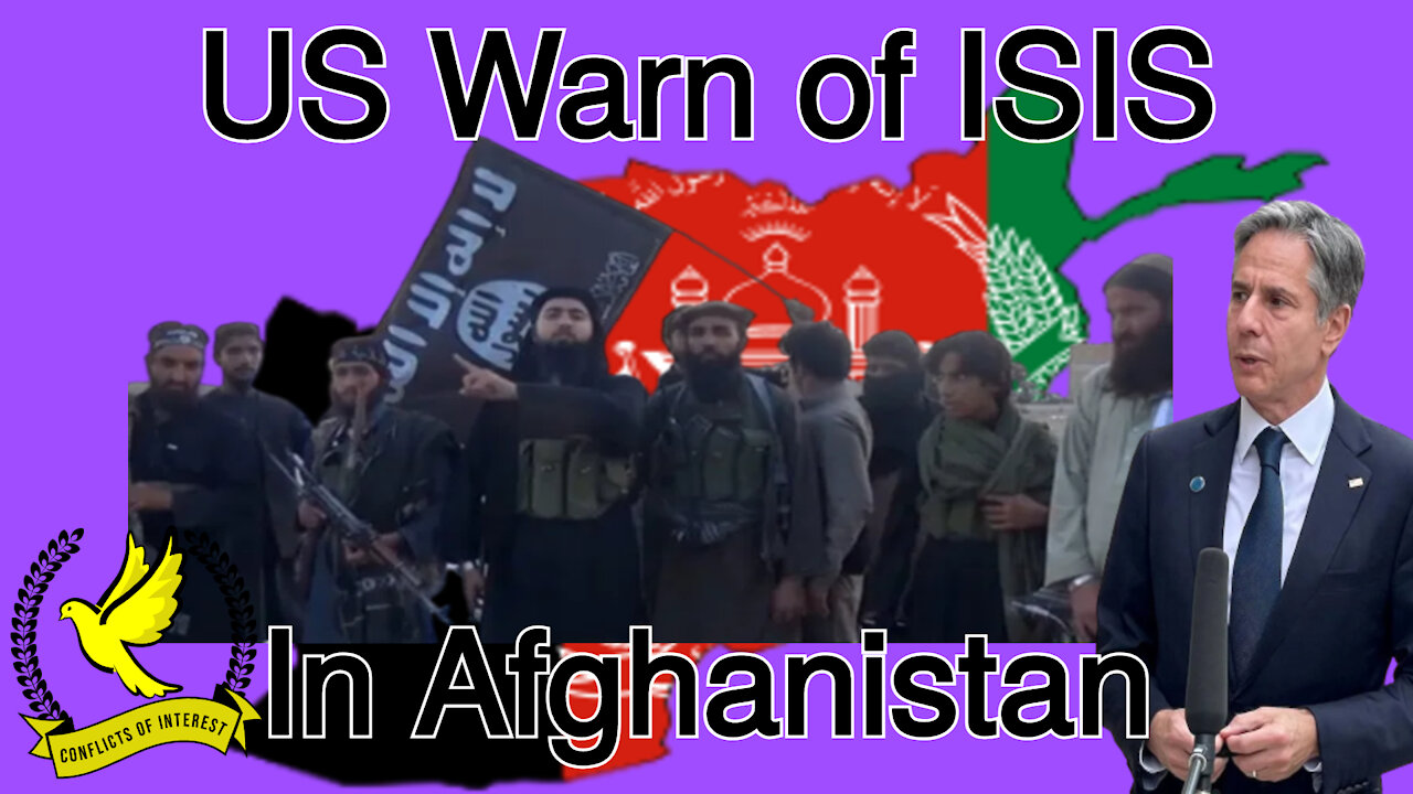 The Taliban Are America’s Anti-ISIS Force in Afghanistan