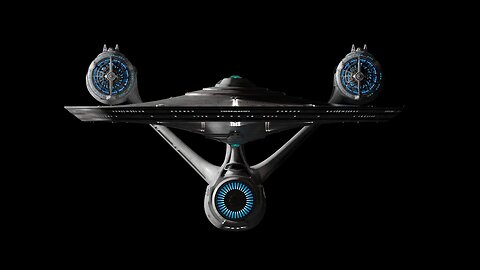 Into Darkness Enterprise Build (Part 5)
