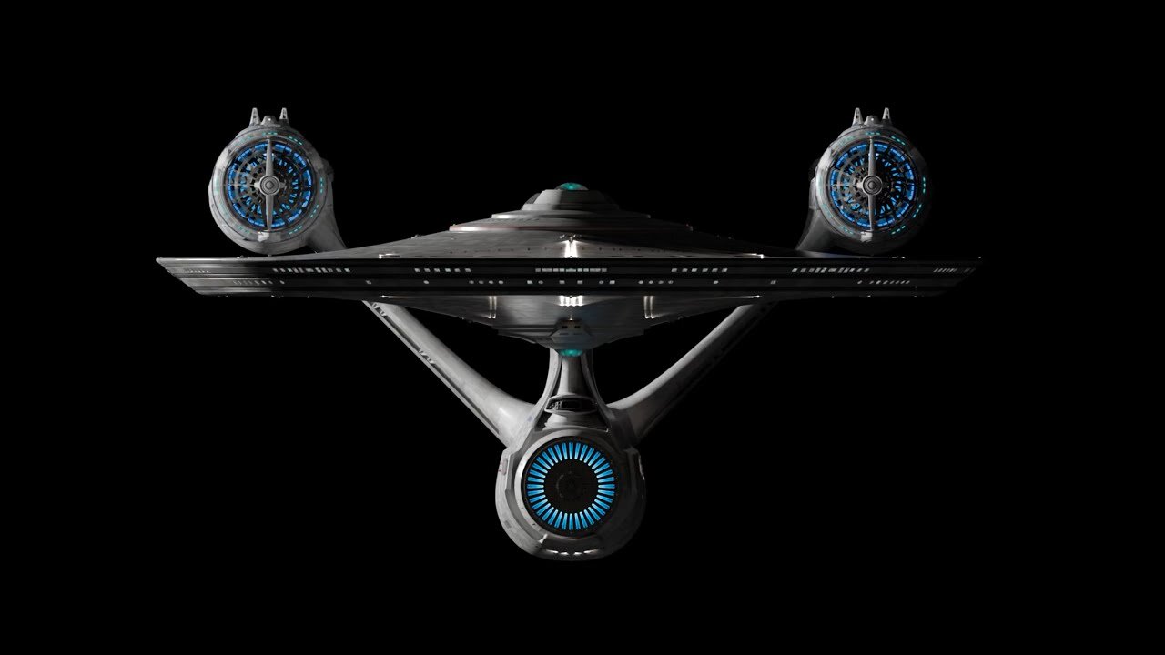 Into Darkness Enterprise Build (Part 5)