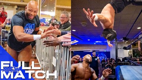 Jay Lethal vs. Ninja Mack vs. Action Andretti | Triple Threat Match