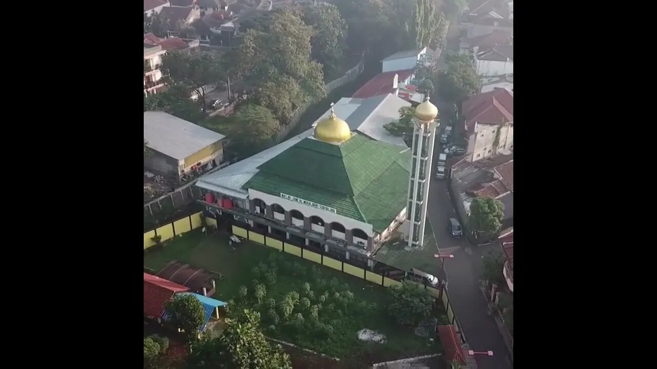 Masjid Al Muhajirin Bandung