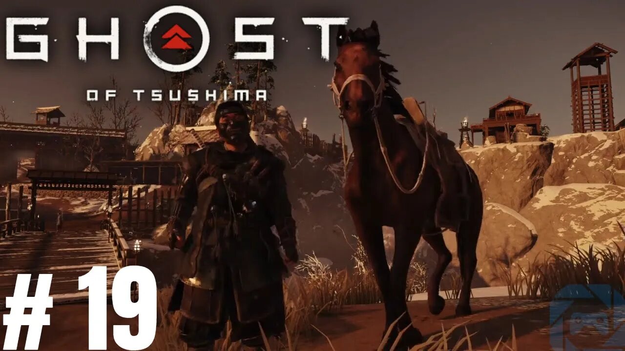 Ghost of Tsushima #19: FALLEN FROM GRACE