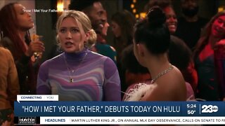 'How I Meet Your Father' debuts on Hulu