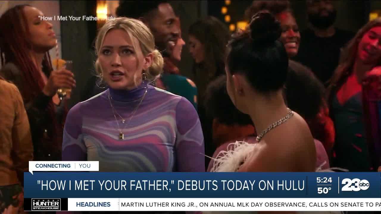 'How I Meet Your Father' debuts on Hulu