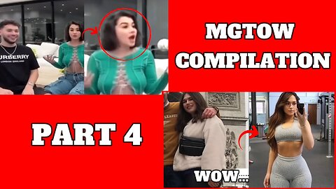 When Men STOP Simping For Women - COMPILATION #4