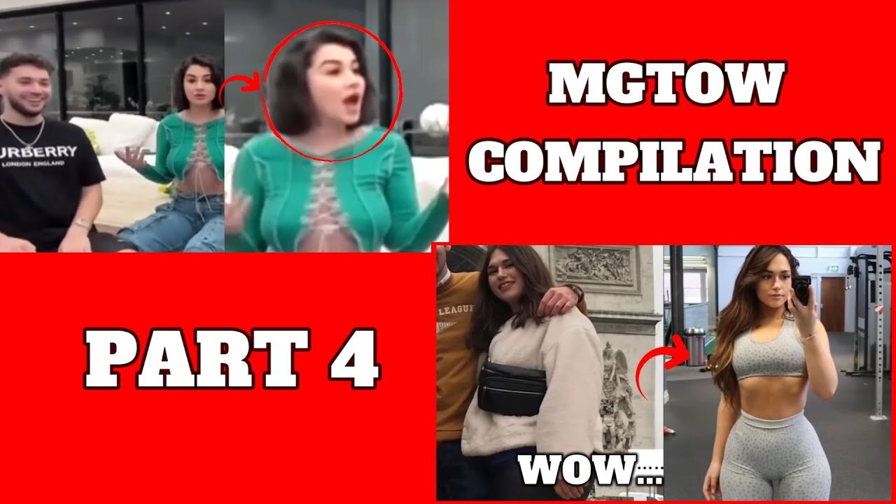 When Men STOP Simping For Women - COMPILATION #4