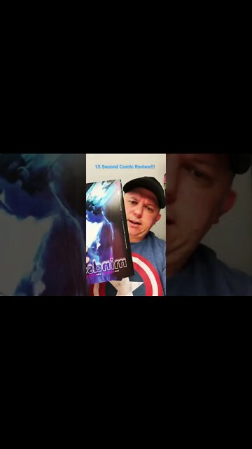 15 Second Comic Review! Mindset #1 by Zack Kaplan and John Pearson!