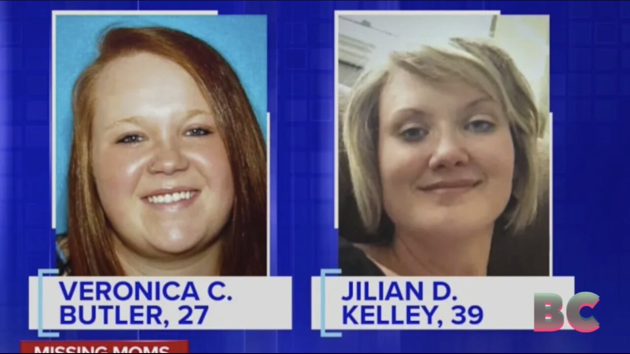 ‘Foul play’ suspected in case of missing moms in Oklahoma, police say