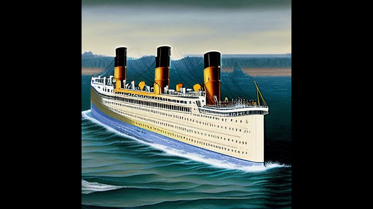 The secret Life of Titanic